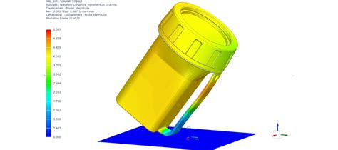 drop test simulation software|drop test simulator.